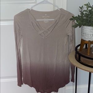 American eagle long sleeve